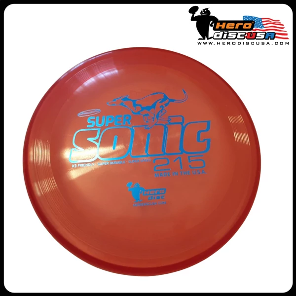 Hero Disc SuperSonic Candy 215 frizbi 