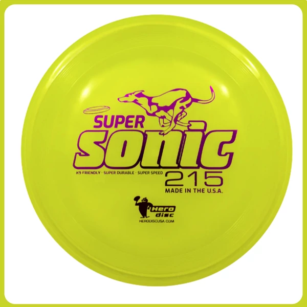 Hero Disc SuperSonic Candy 215 frizbi 