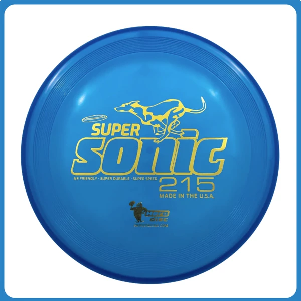 Hero Disc SuperSonic Candy 215 frizbi 