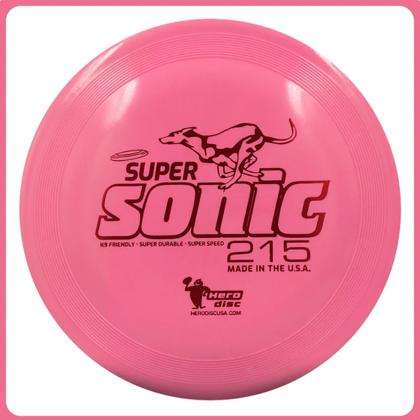 Hero Disc SuperSonic Taffy 215 frizbi 