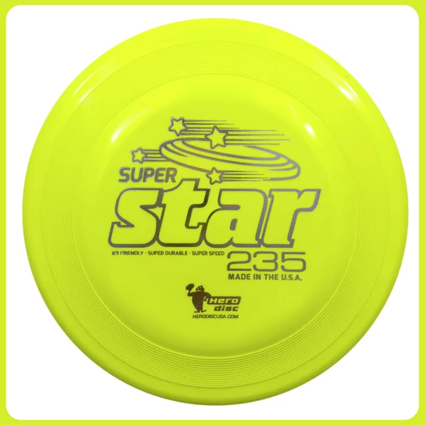 Hero Super Star 235 frizbi 