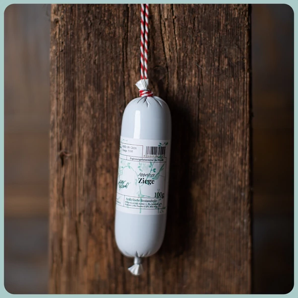 Kecske tréningrolád  100g - mÿ dog food