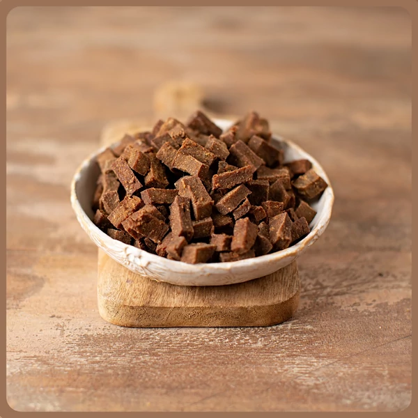 Power Bite Soft marha céklával 200g - mÿ dog food