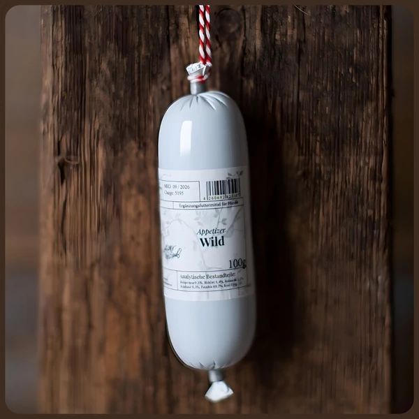 Vad tréningrolád 100g - mÿ dog food