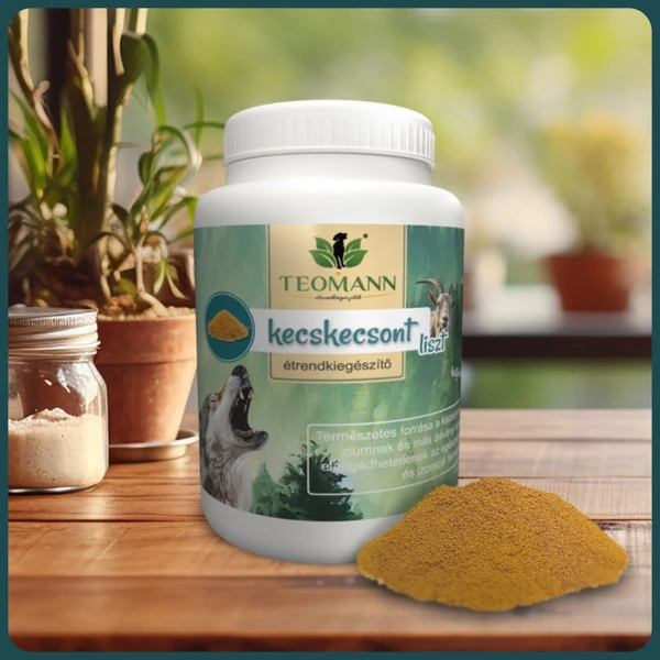 Teomann Kecskecsont liszt 150g