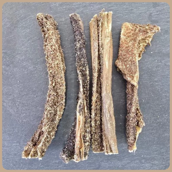 Szárított kecskepacal 125g - Teomann