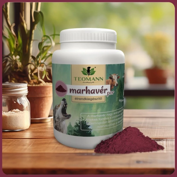  Marhavér por 100g - Teomann