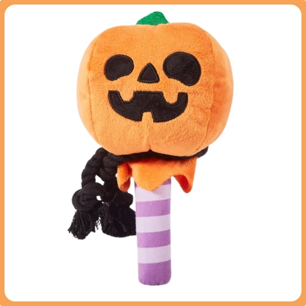 Howloween Night – Pumpkin Lollipop