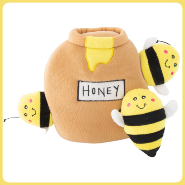 Zippy Burrow - méhecskék a csuporban