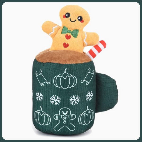 Winter Bites - Gingerbread latte